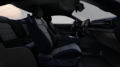 2026 Ford Mustang GT Premium Fastback