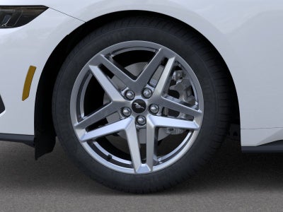 2026 Ford Mustang EcoBoost® Premium Fastback