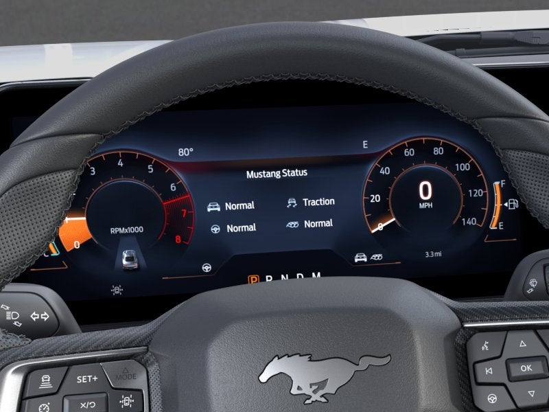 2026 Ford Mustang EcoBoost® Premium Fastback