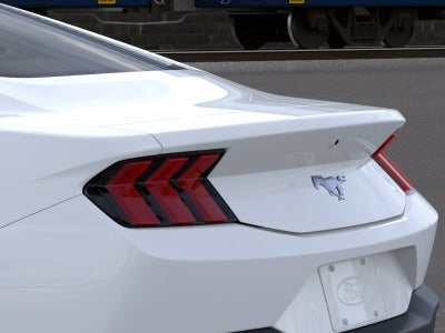 2026 Ford Mustang EcoBoost® Premium Fastback