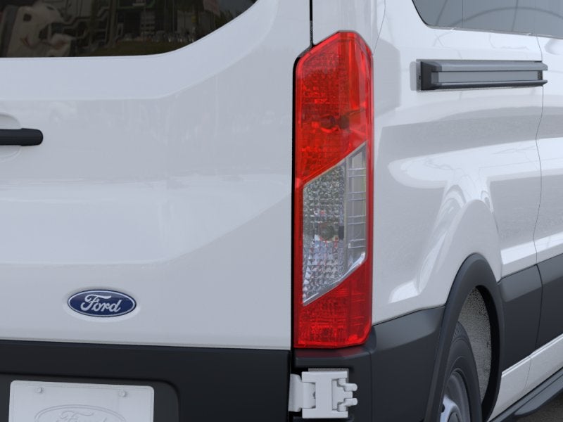 2026 Ford Transit Commercial Passenger Van XL