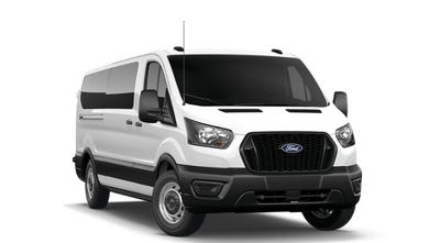 2027 Ford Transit Commercial Passenger Van XL
