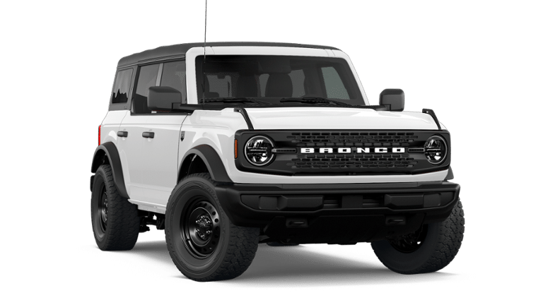 2026 Ford Bronco Big Bend®