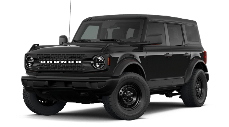 2026 Ford Bronco Big Bend®