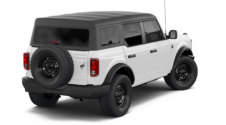 2026 Ford Bronco Big Bend®