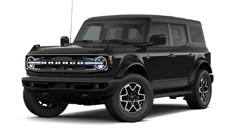 2026 Ford Bronco Outer Banks®