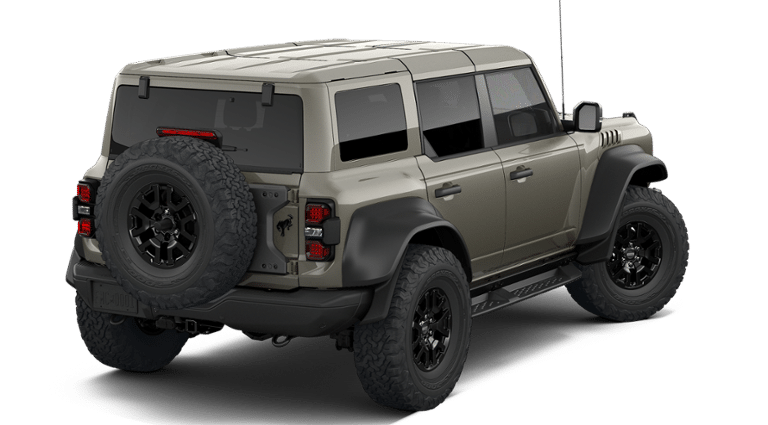 2026 Ford Bronco Raptor®