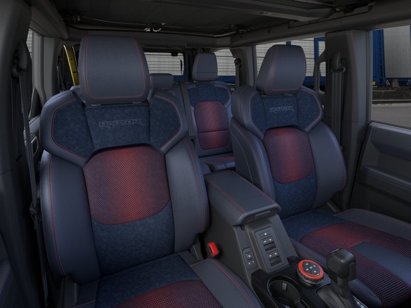 2026 Ford Bronco Raptor®
