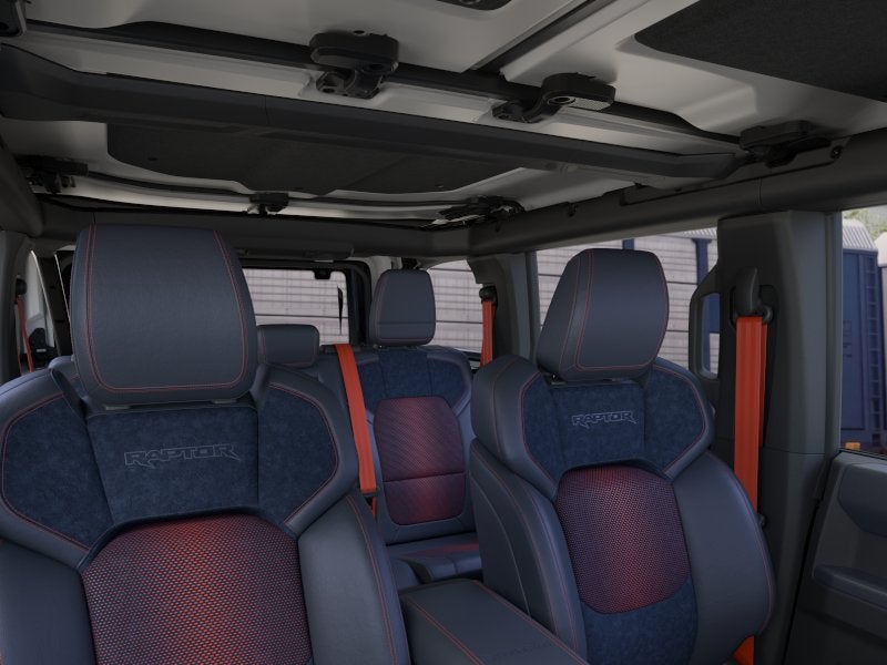 2026 Ford Bronco Raptor®