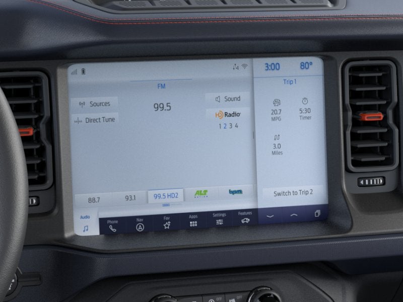2026 Ford Bronco Raptor®