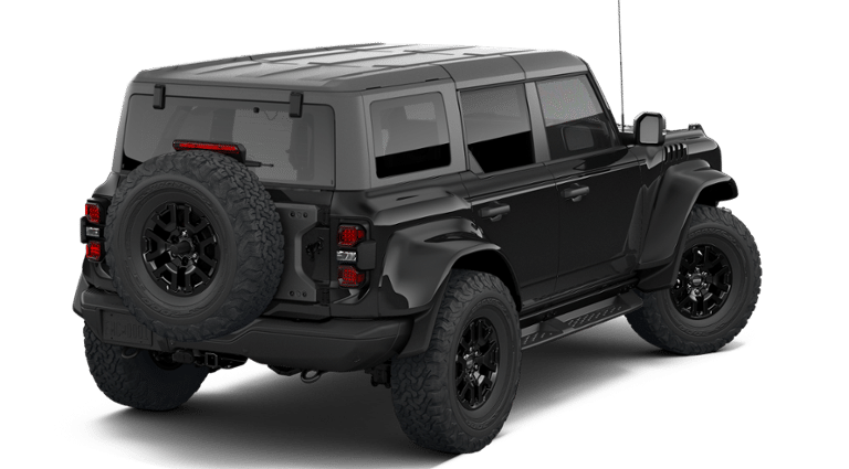 2026 Ford Bronco Raptor®