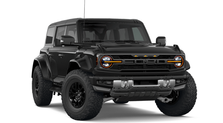 2026 Ford Bronco Raptor®