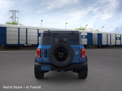 2026 Ford Bronco Big Bend®