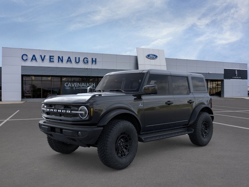 2026 Ford Bronco Outer Banks®