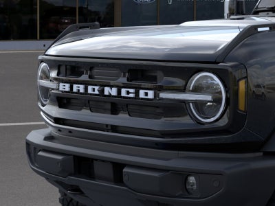 2026 Ford Bronco Outer Banks®