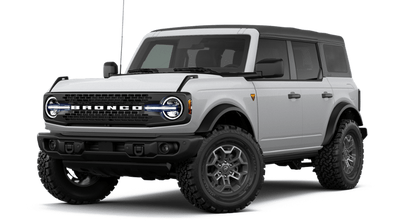 2026 Ford Bronco Badlands®