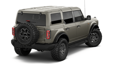 2026 Ford Bronco Badlands®
