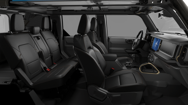 2026 Ford Bronco Badlands®