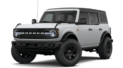 2026 Ford Bronco Badlands®