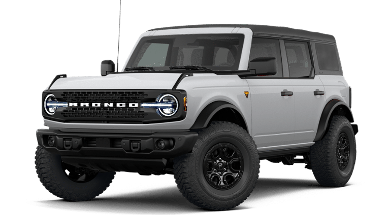 2026 Ford Bronco Badlands®