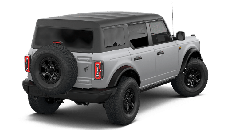 2026 Ford Bronco Badlands®
