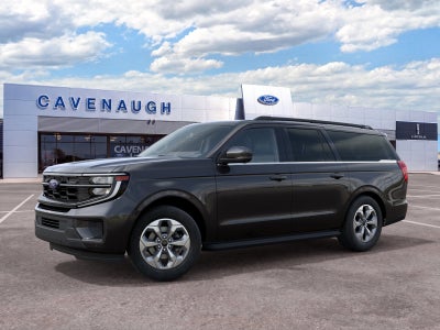 2027 Ford Expedition MAX Active