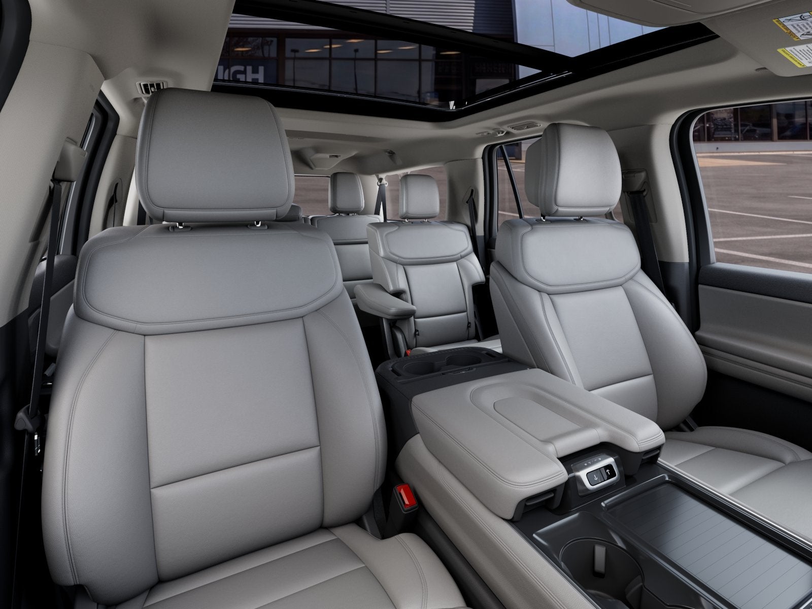 2027 Ford Expedition MAX Active