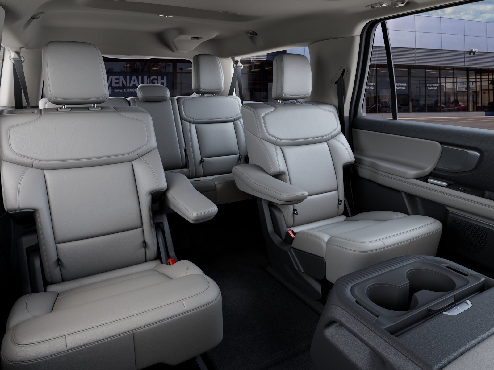 2027 Ford Expedition MAX Active