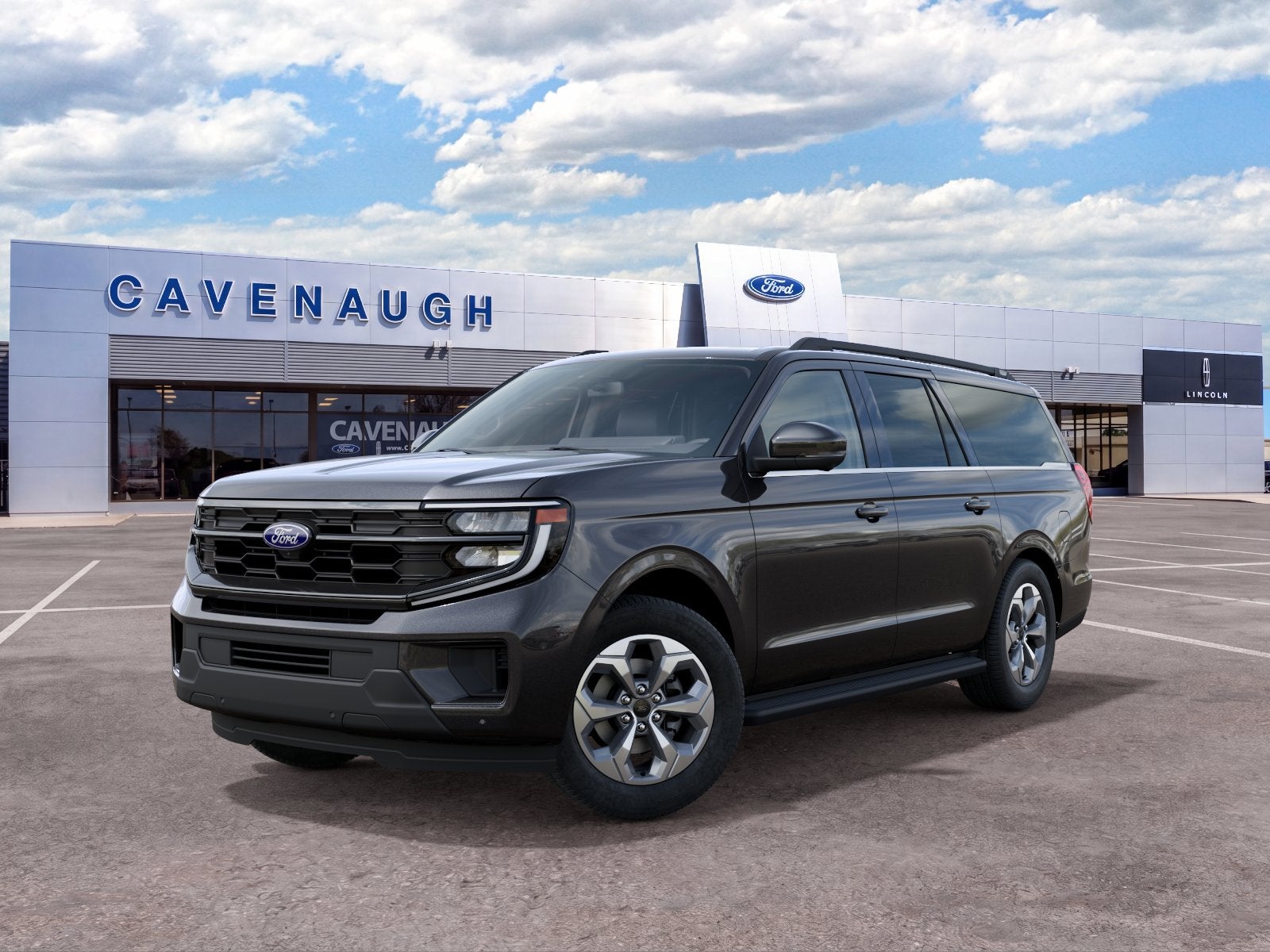 2027 Ford Expedition MAX Active