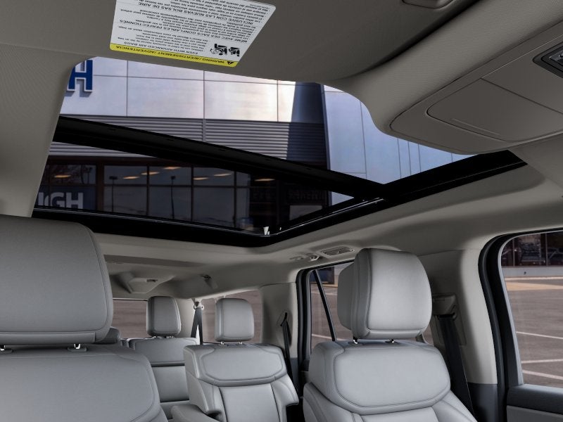 2027 Ford Expedition MAX Active
