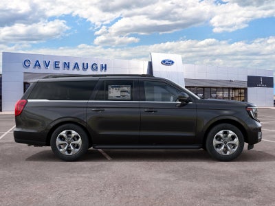 2027 Ford Expedition MAX Active