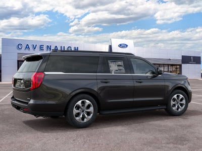 2027 Ford Expedition MAX Active