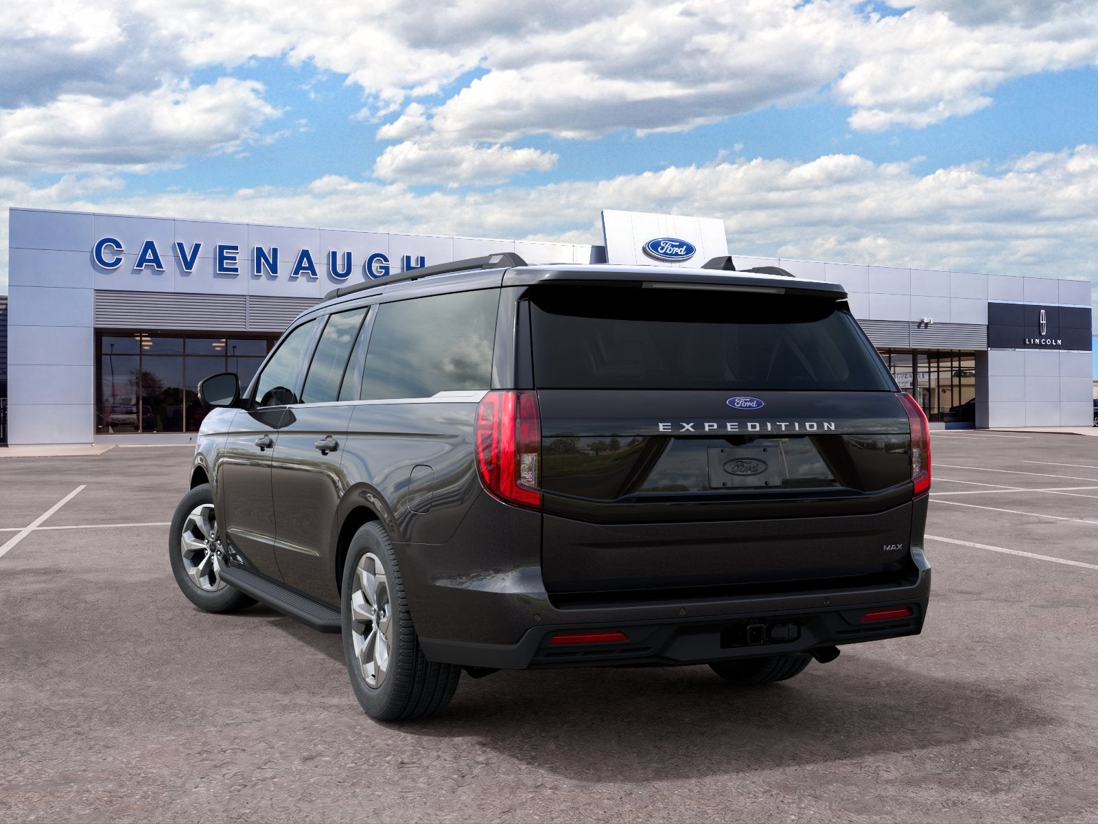 2027 Ford Expedition MAX Active