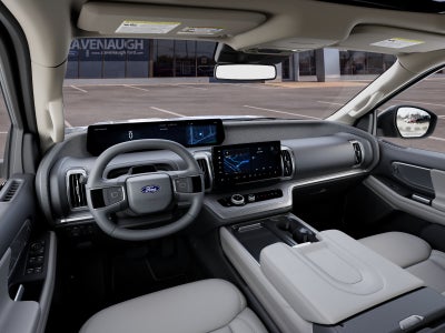 2027 Ford Expedition MAX Active