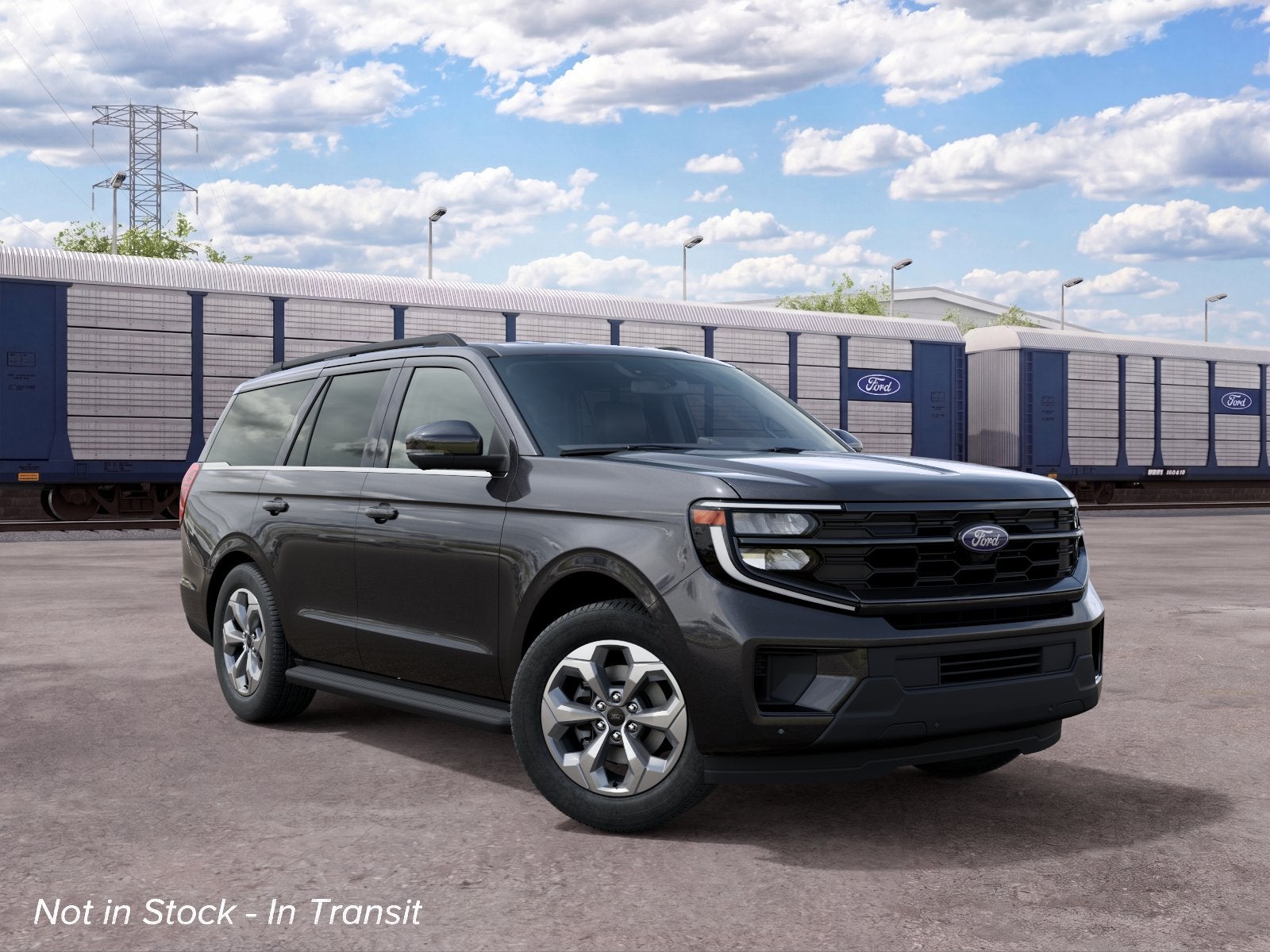 2027 Ford Expedition Active
