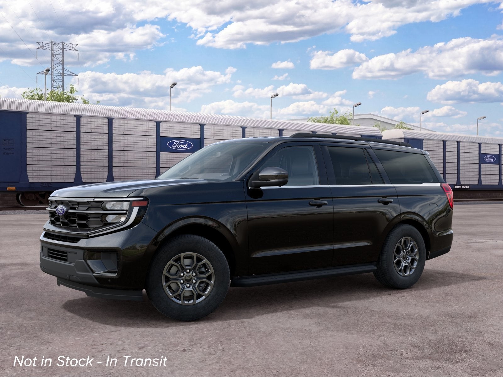 2027 Ford Expedition Active