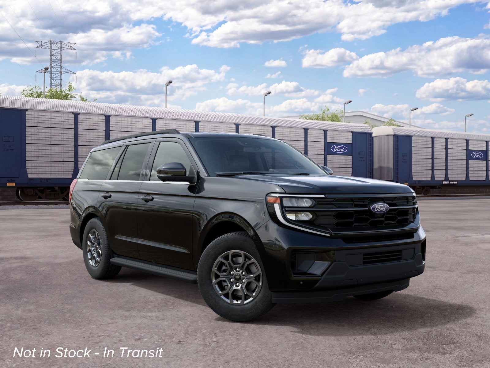 2027 Ford Expedition Active