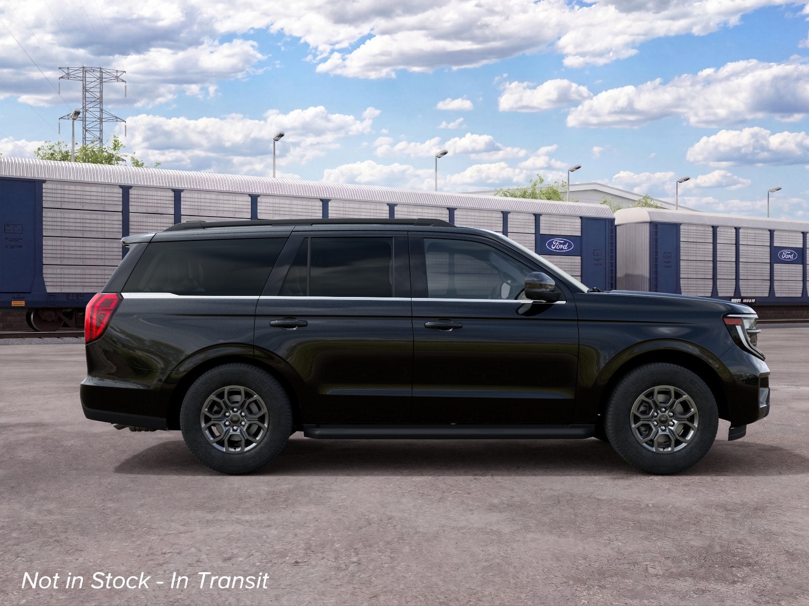 2027 Ford Expedition Active