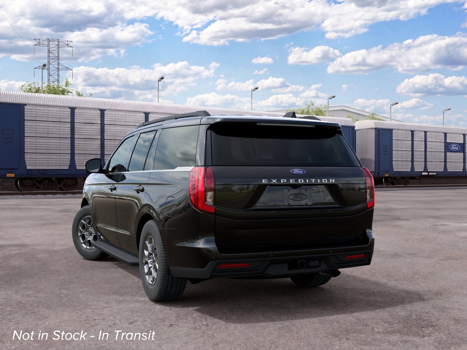 2027 Ford Expedition Active