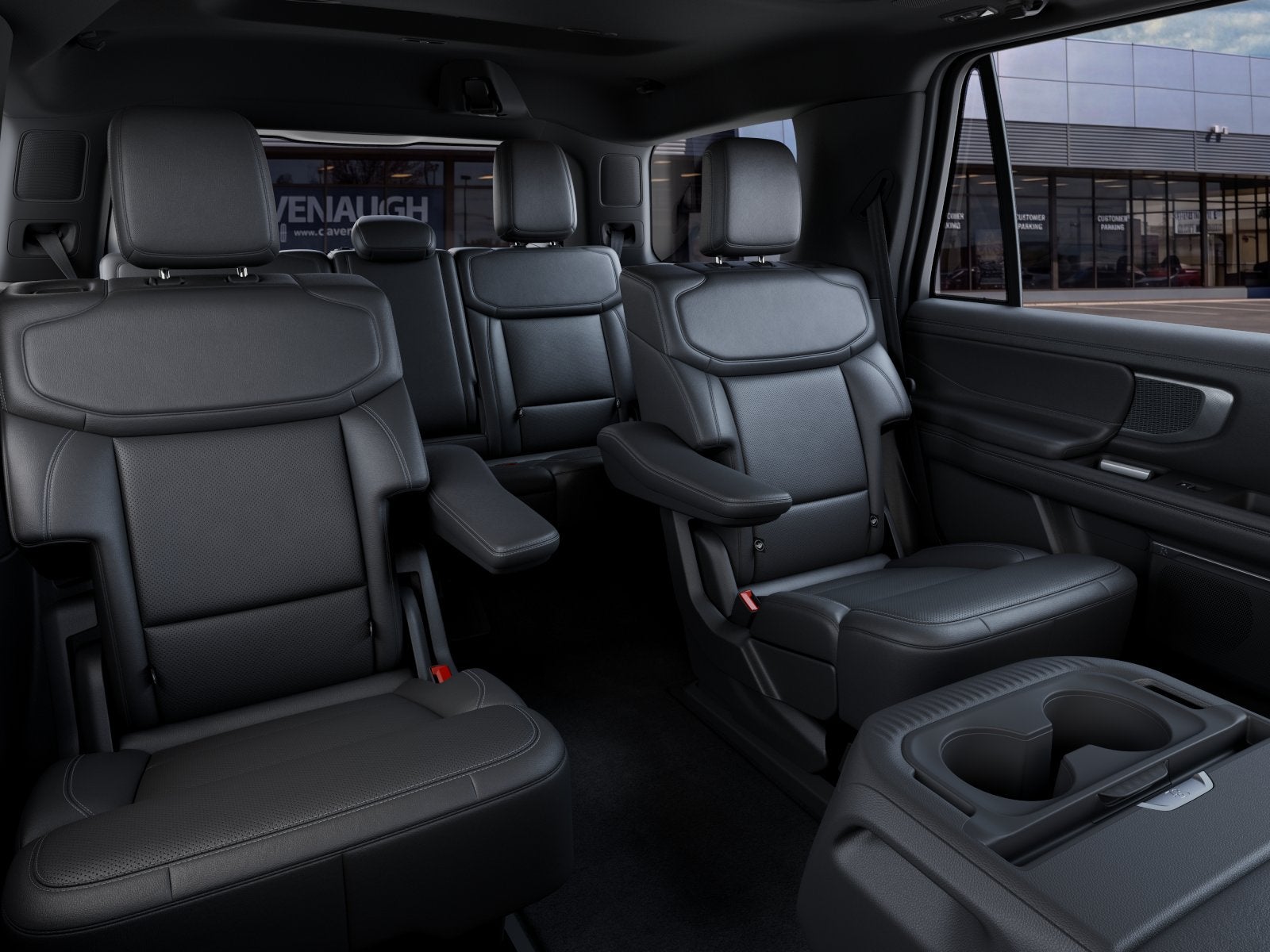 2027 Ford Expedition Platinum