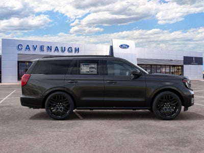 2027 Ford Expedition Platinum
