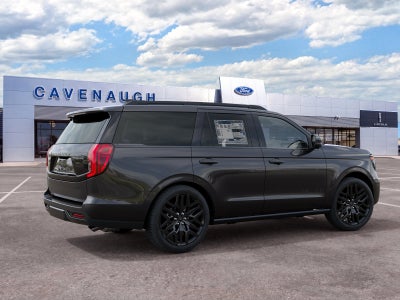 2027 Ford Expedition Platinum