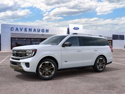 2027 Ford Expedition King Ranch®