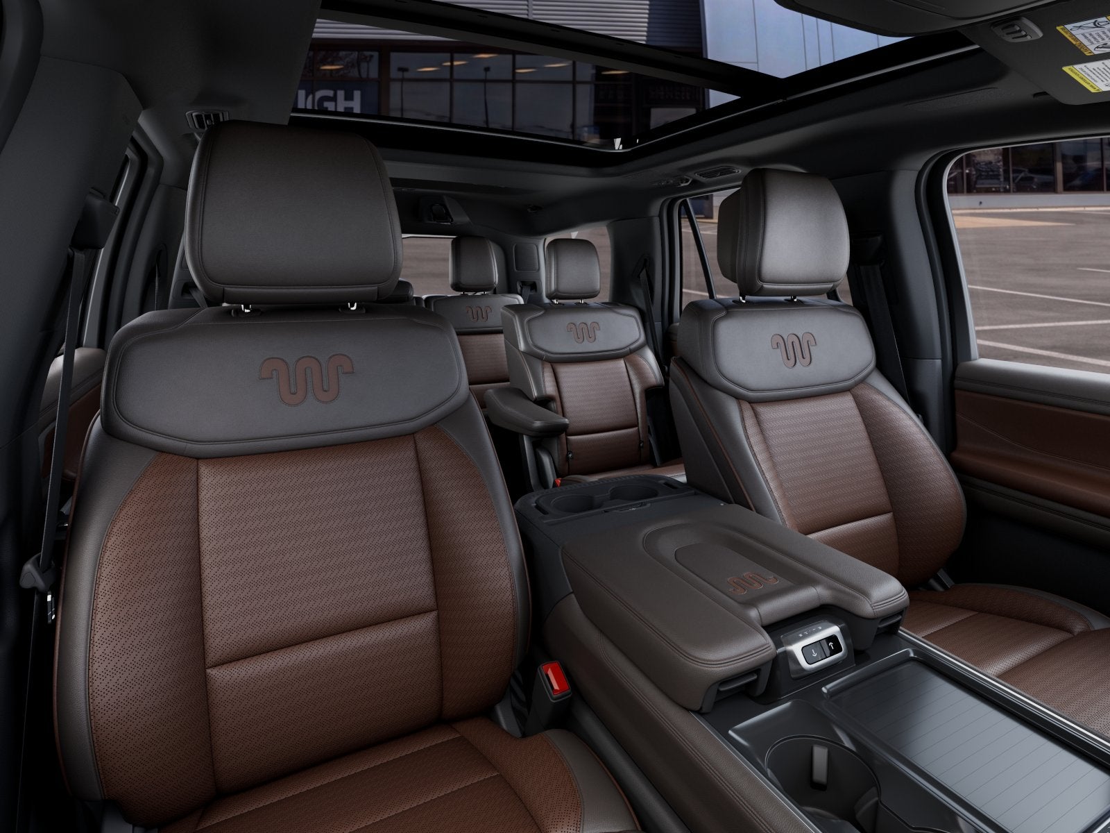 2027 Ford Expedition King Ranch®