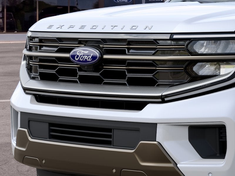 2027 Ford Expedition King Ranch®