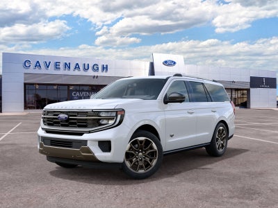 2027 Ford Expedition King Ranch®