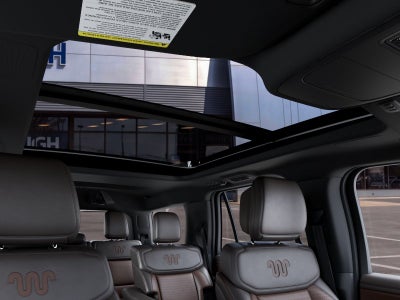 2027 Ford Expedition King Ranch®