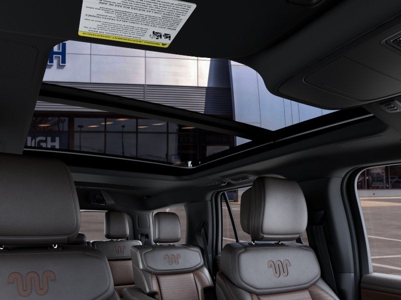 2027 Ford Expedition King Ranch®