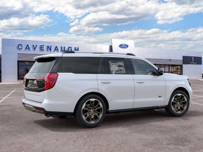 2027 Ford Expedition King Ranch®