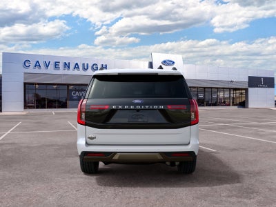 2027 Ford Expedition King Ranch®